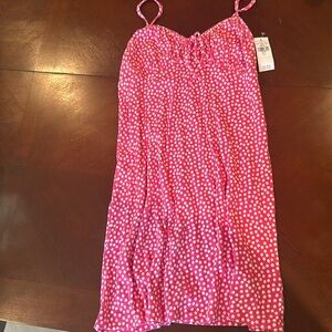 NWT American Eagle floral mini dress